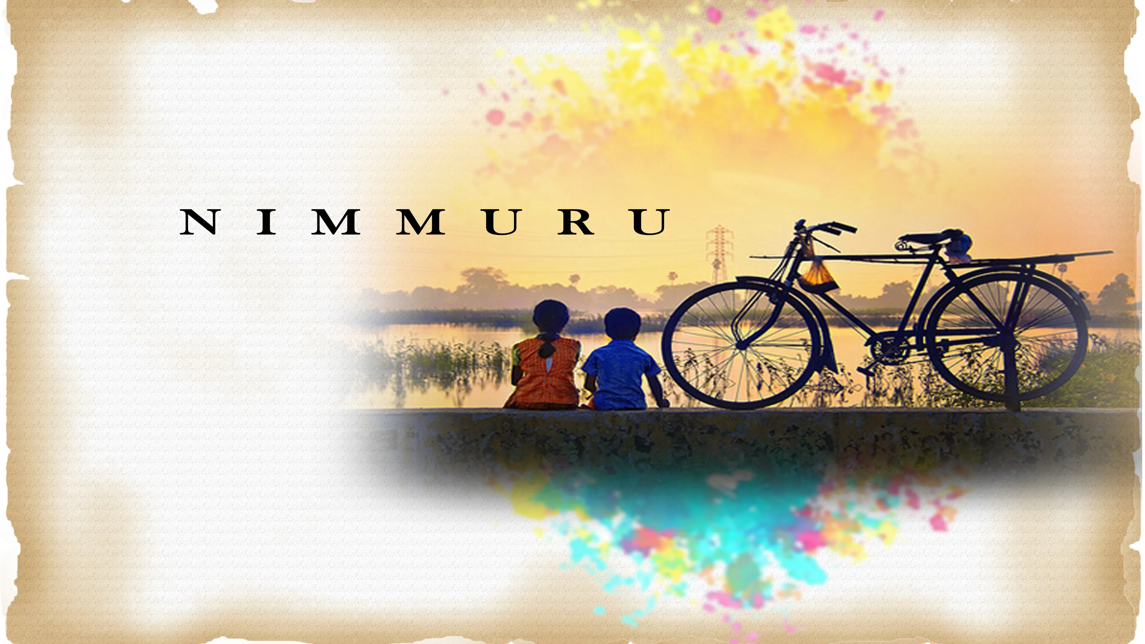 Nimmuru poster